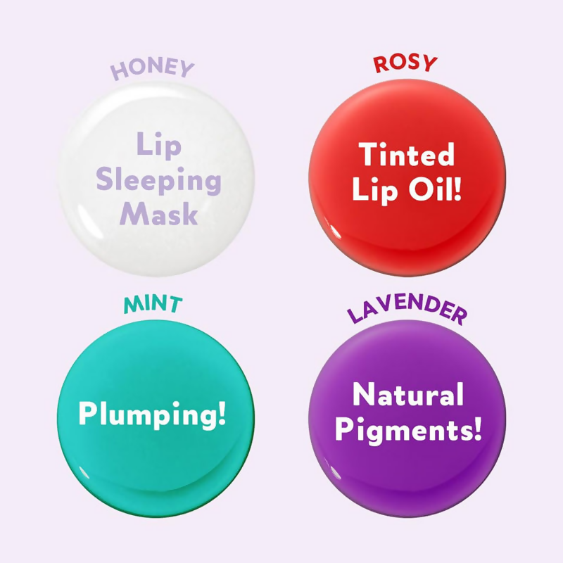 Tirtir My Glow Lip Oil - Mint | Grocsy