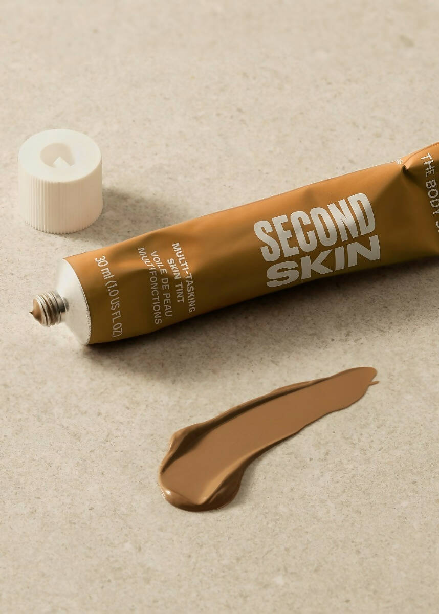 The Body Shop Second Skin Tint- TAN 1C | Grocsy