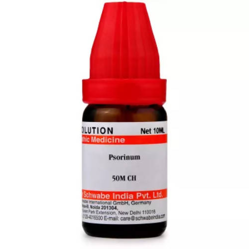 Dr. Willmar Schwabe India Psorinum Dilution | Grocsy