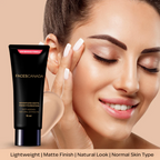 Faces Canada Weightless Matte Finish Foundation - Medium Natural 022 | Grocsy