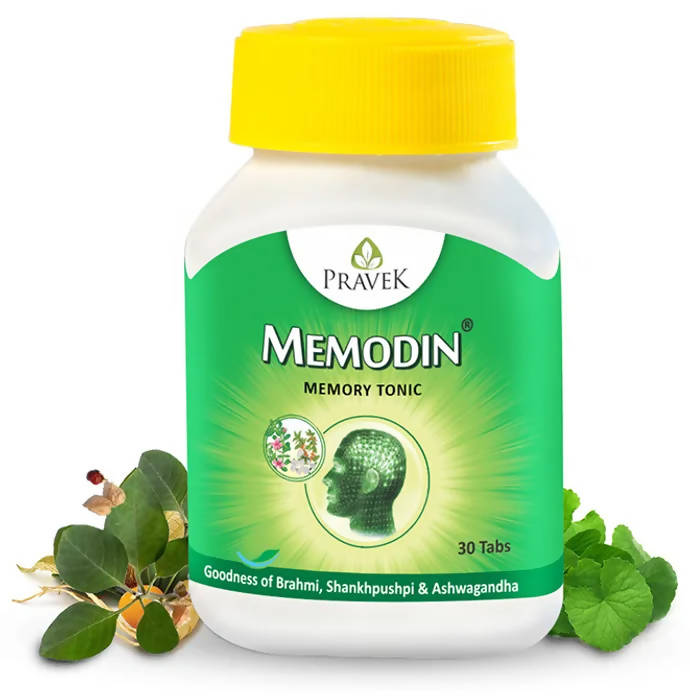 Pravek Memodin Tablets | Grocsy
