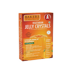 BAKERS Jelly Crystals - Orange | Grocsy