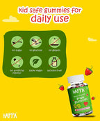 Happa Multivitamin Fruit Gummies For Kids | Grocsy