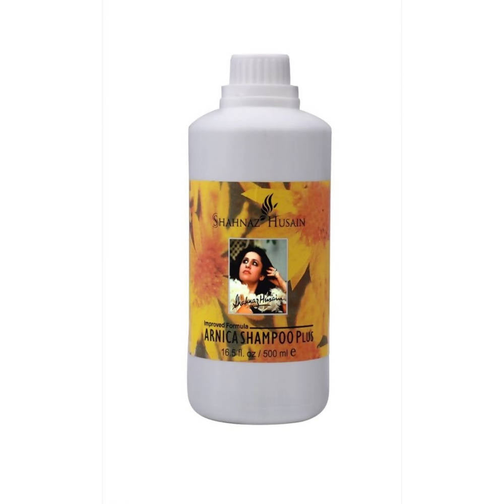 Shahnaz Husain Arnica Shampoo Plus | Grocsy