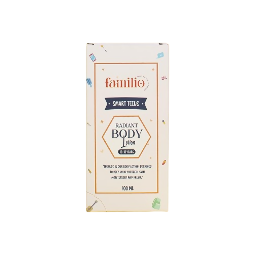 Familio Radiant Body Lotion | Grocsy