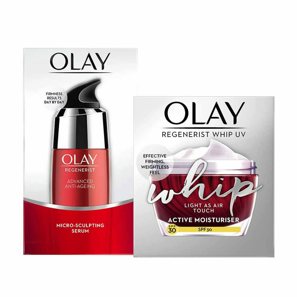 Olay Regenerist Summer Skincare With SPF 30 | Grocsy