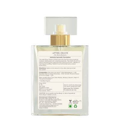 Forest Essentials After Shave Spray Splash Aloe Vera & Mandarin | Grocsy