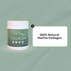 Inja Prime Finest Hydrolyzed Marine Collagen - Unflavoured | Grocsy