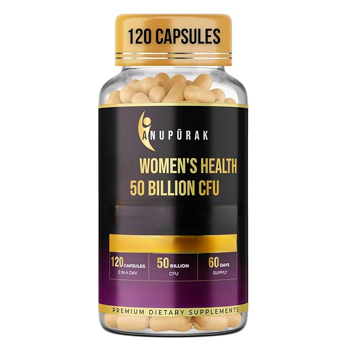 Anupurak Women’s Probiotic Capsules | Grocsy