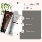 Satthwa Moroccan Argan Oil Shampoo & Conditioner Combo | Grocsy