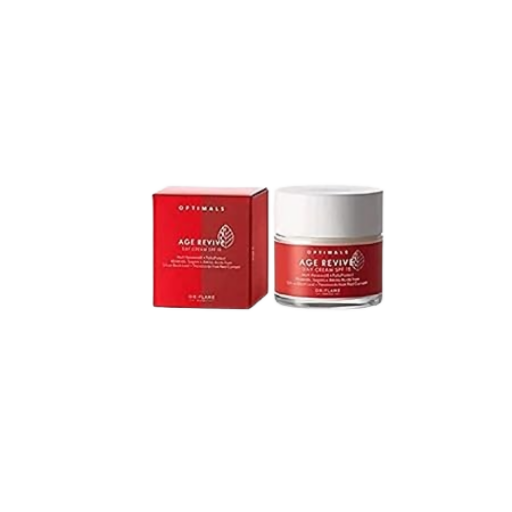 Oriflame Sweden Optimals Age Revive Day Cream SPF 15 | Grocsy
