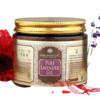 Organicos Pure Lavender Face Gel | Grocsy
