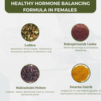 Uma Ayurveda Sundarishakti Ayurvedic Health Tonic for Women | Ayurvedic Tablets | Grocsy