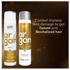 QOD Professional Argan Shampoo & Conditioner Combo | Grocsy