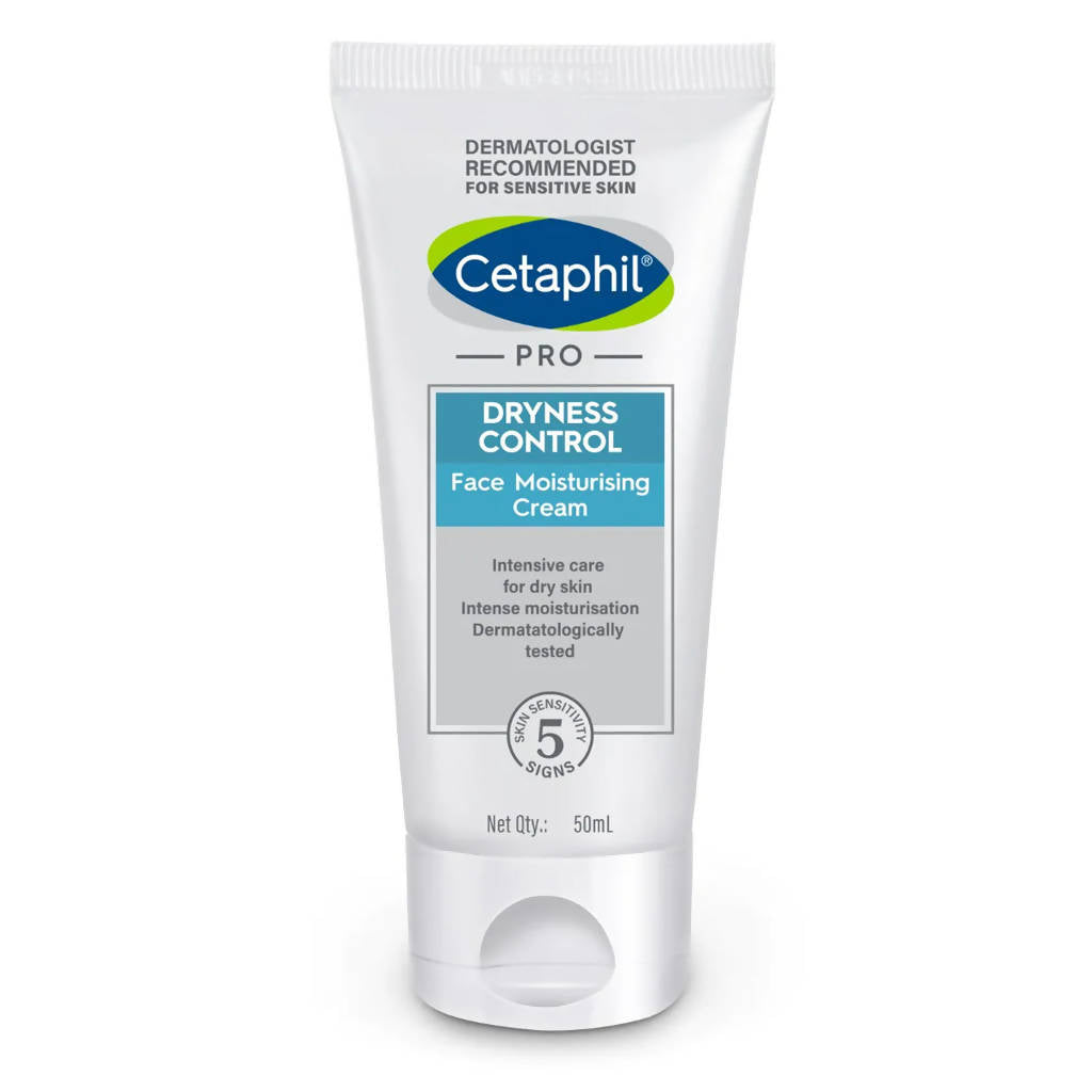 Cetaphil Pro Dryness Control Face Moisturizing Cream | Grocsy