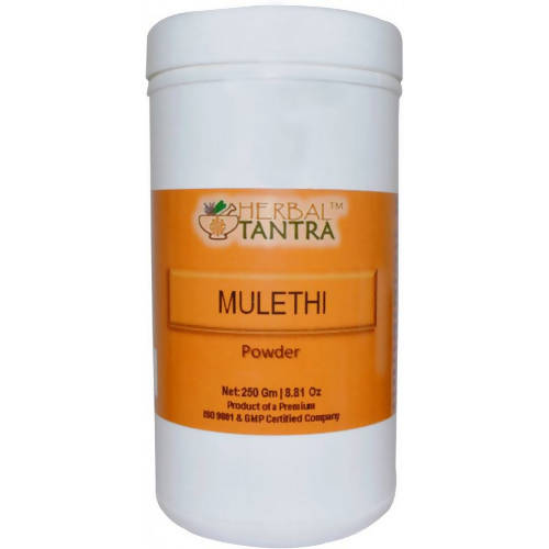 Herbal Tantra Mulethi Powder (Ayurvedic) | Grocsy