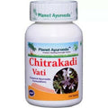 Planet Ayurveda Chitrakadi Vati | Grocsy