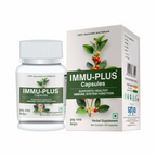 Satya Pharmaceuticals Ayurveda Immu Plus Capsules | Grocsy