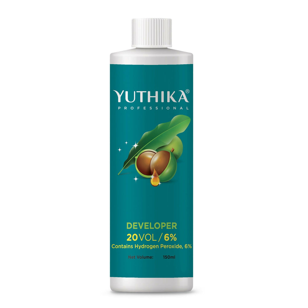 Yuthika Professional Hair Developer 20 Volume (6%) | Grocsy