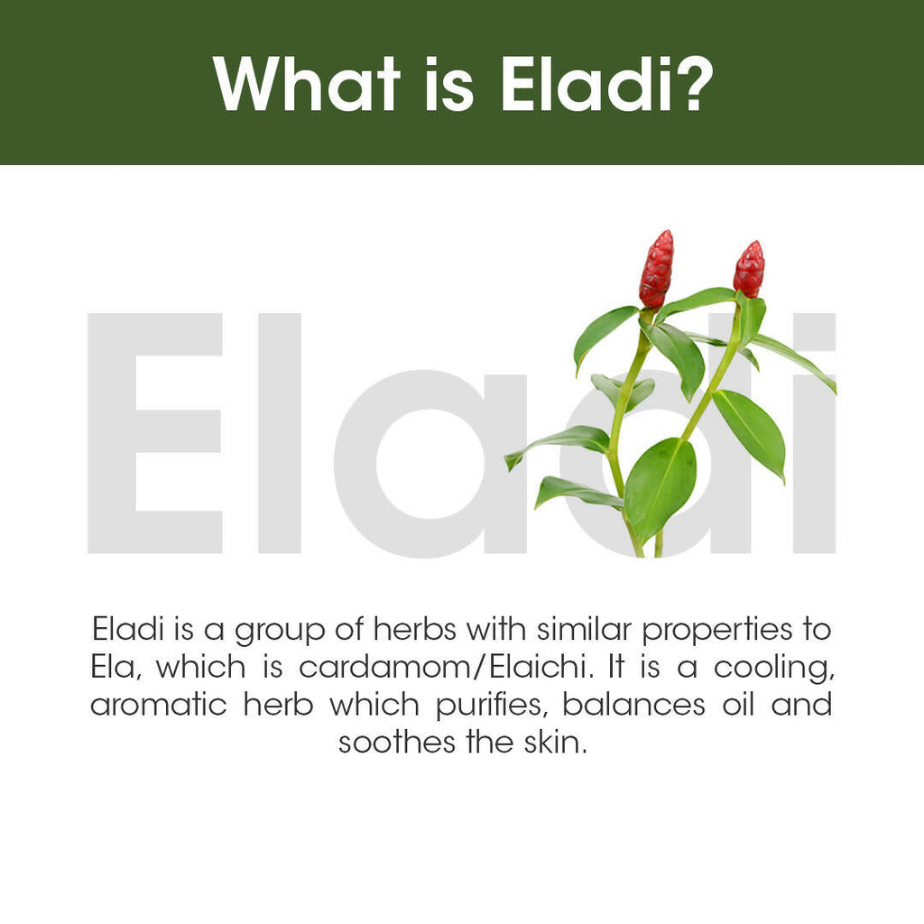 TAC - The Ayurveda Co. Eladi Serum Sheet Mask with Neem | Grocsy