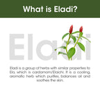 TAC - The Ayurveda Co. Eladi Serum Sheet Mask with Neem | Grocsy