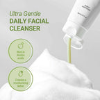 Beplain Greenful PH-Balanced Cleansing Foam | Grocsy