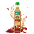 Zandu Organic Apple Cider Vinegar With Saffron | Grocsy