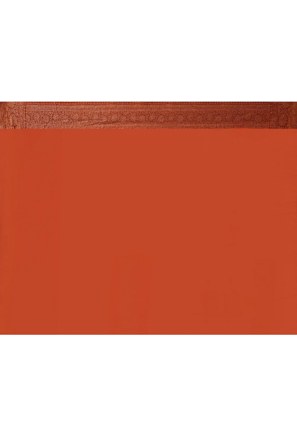Joban Fashion Amber Crepe Chiffon Pure Handloom Banarasi Silk Saree | Grocsy