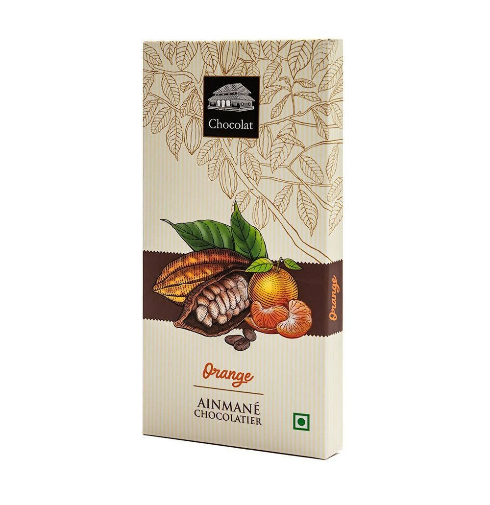 Ainmane Handcrafted Cocoa Bar | Grocsy