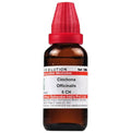 Dr. Willmar Schwabe India Cinchona Officinalis (China) Dilution | Grocsy