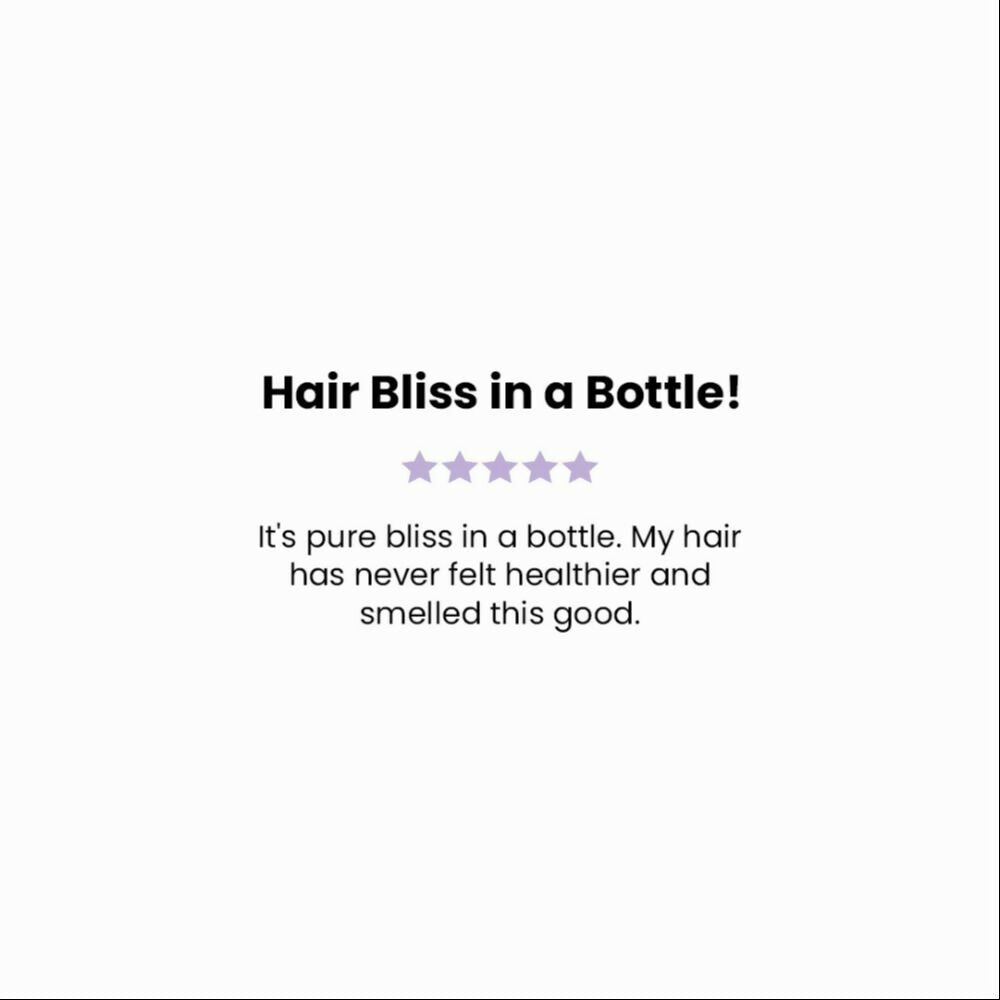 Detoxie Alcohol Free Anti-Frizz Hair Parfum | Grocsy