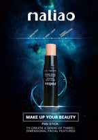 Maliao Professional Matte Look Radiant Creamy Concealer | Grocsy