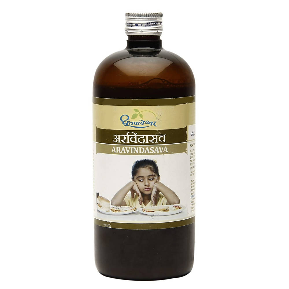 Dhootapapeshwar Aravindasava Syrup | Grocsy
