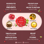 Saffire Naturals Pomegranate Body Butter | Grocsy