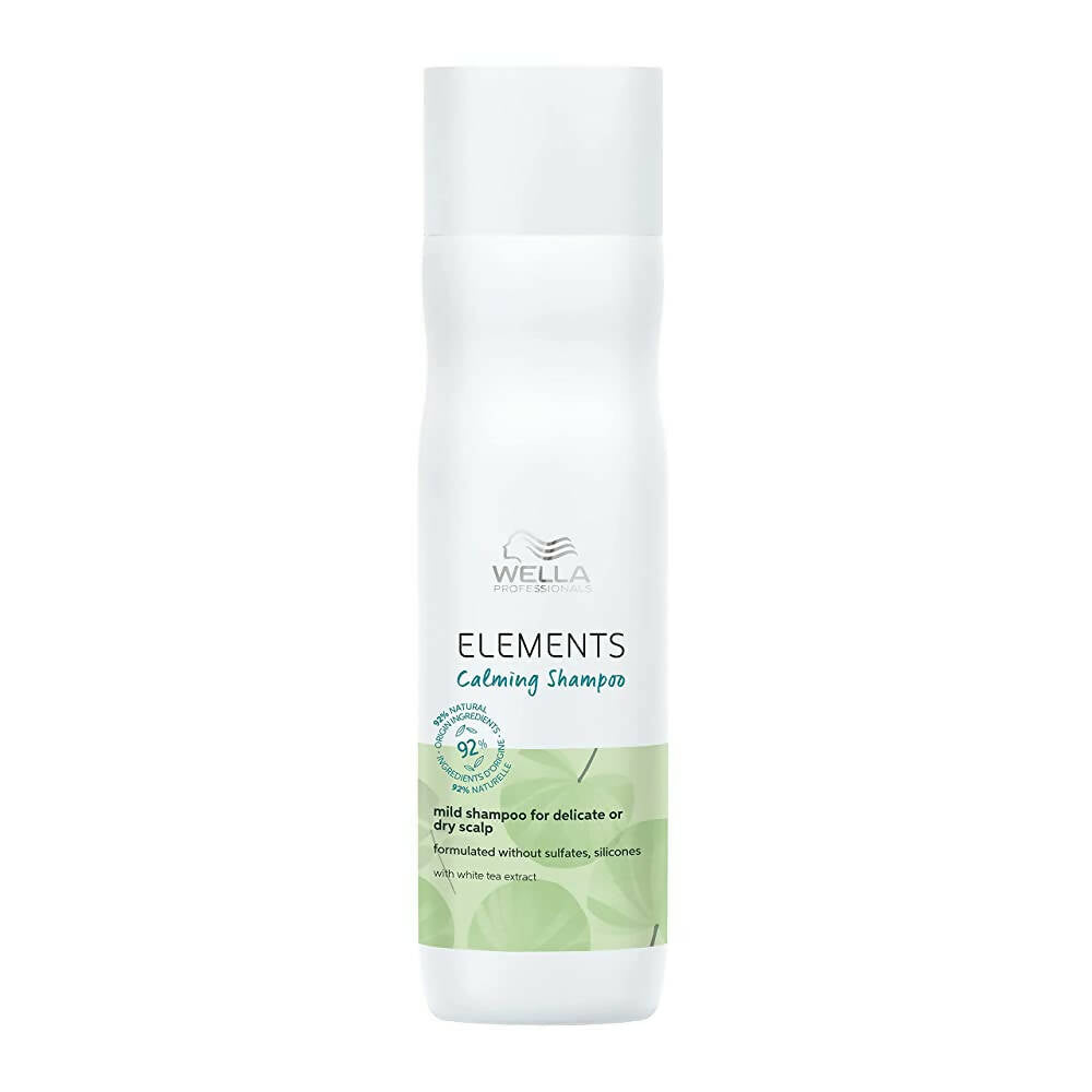 Wella Professionals Elements Calming Shampoo | Grocsy