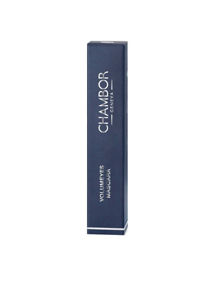 Chambor Volumeyes Mascara - Black | Grocsy