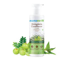 Mamaearth Bhringamla Conditioner For Intense Hair Treatment | Grocsy