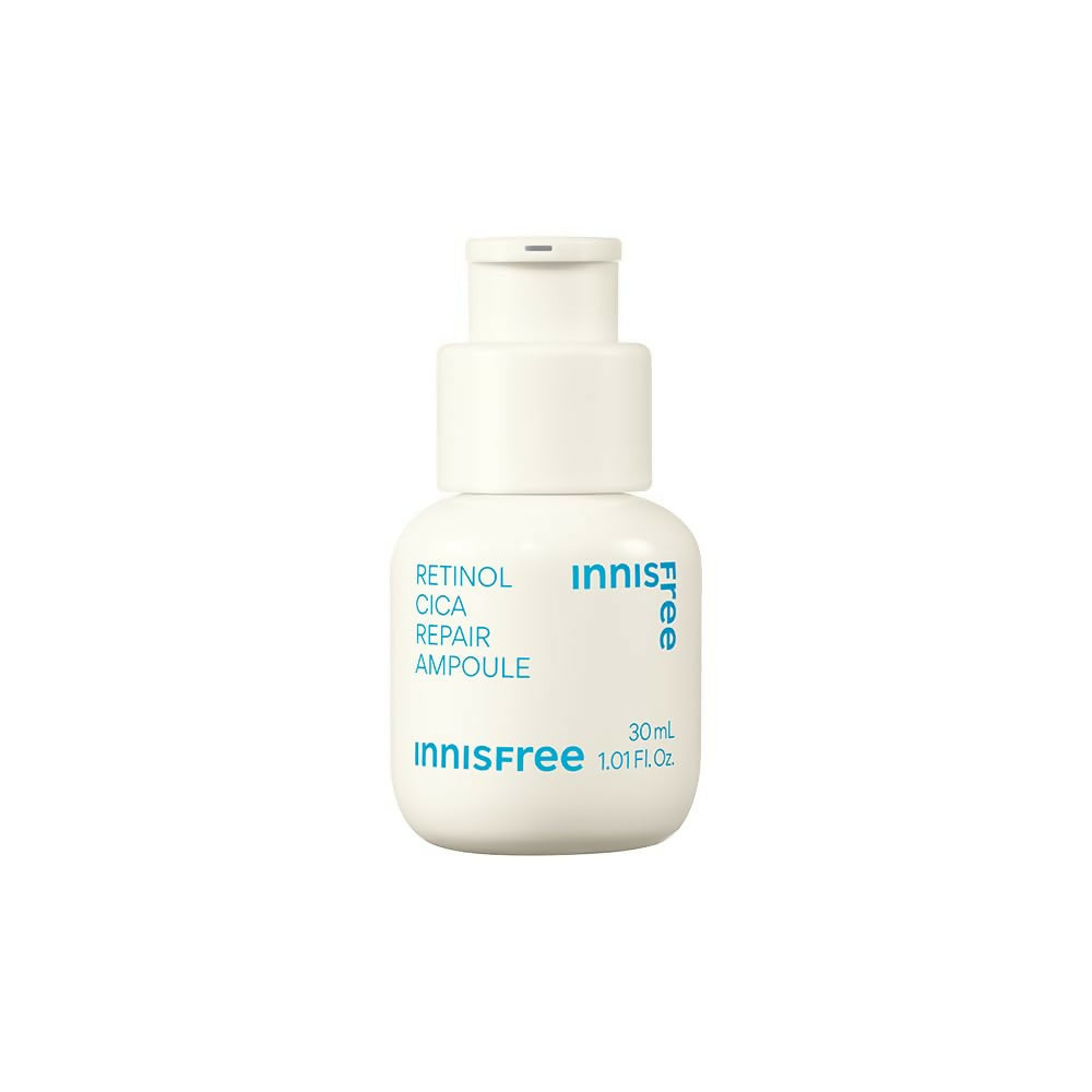 Innisfree Retinol Cica Repair Ampoule - Korean Face Serum | Grocsy