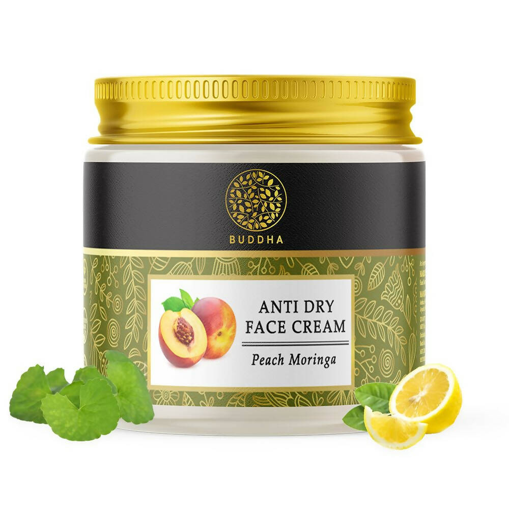Buddha Natural Anti Dry Face Cream | Grocsy