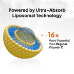 Miduty Liposomal Vitamin C - Immunity Booster Capsules | Grocsy