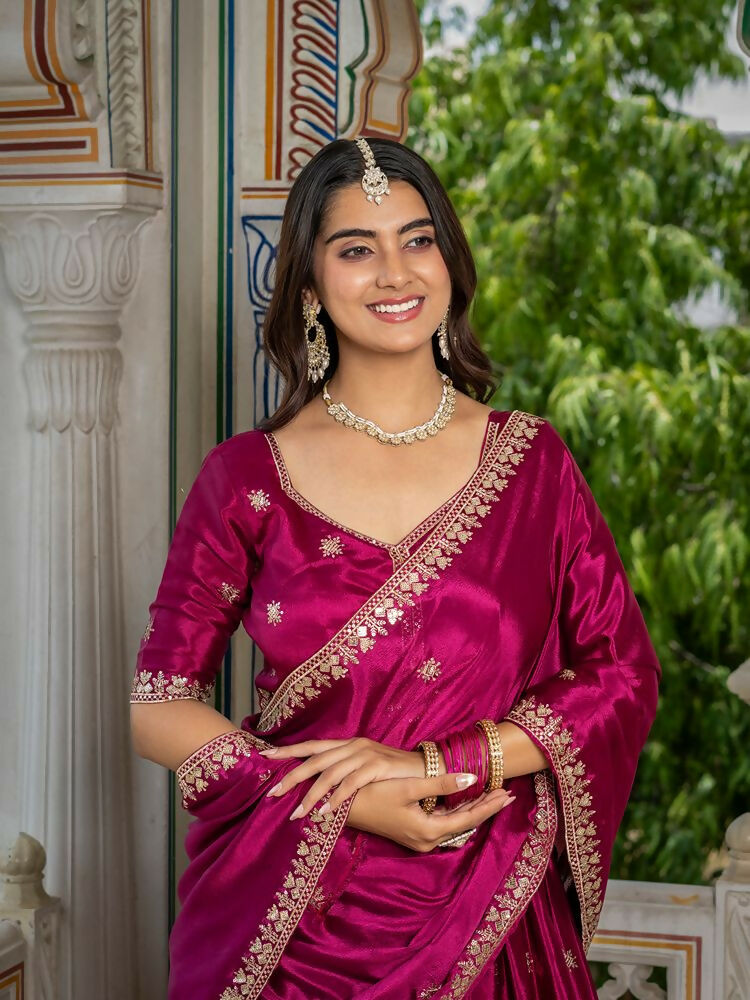 Lehenga Mart pink Designer Wedding Wear Lehenga Choli | Grocsy
