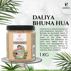 Nuskha Bhuna Daliya