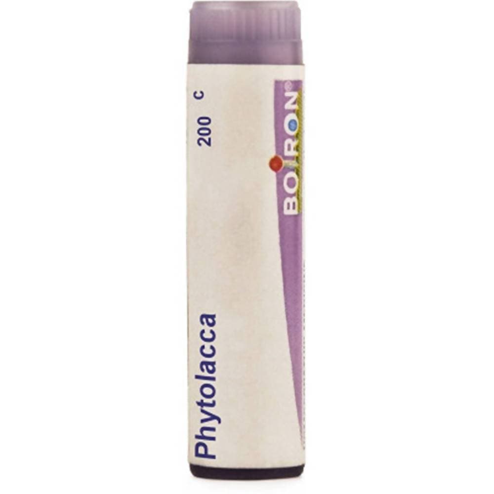 Boiron Homeopathy Phytolacca | Grocsy
