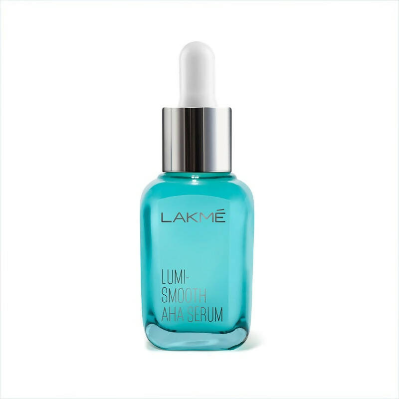 Lakme Lumi Smooth AHA Serum | Grocsy