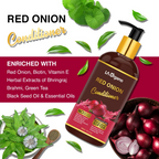 LA Organo Red Onion Hair Conditioner | Grocsy