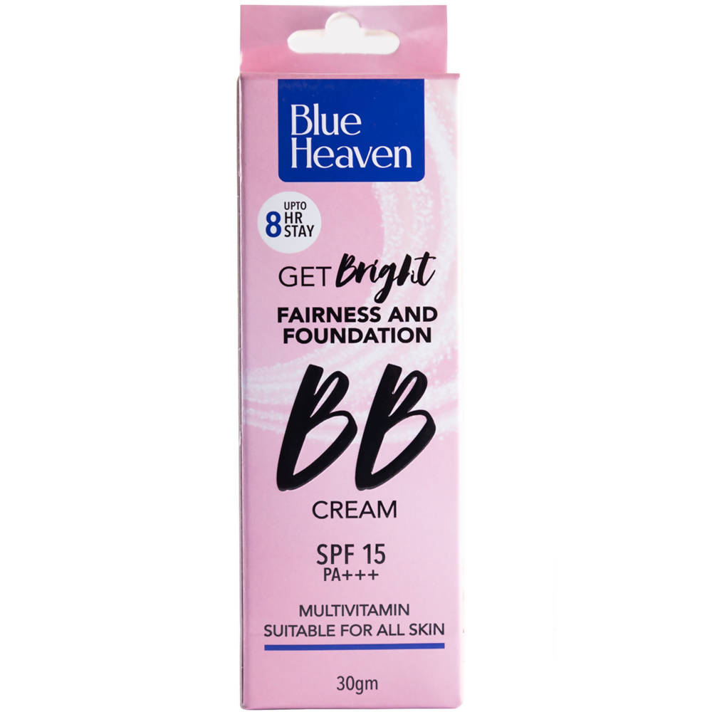 Blue Heaven BB Cream Caramel SPF 15 PA+++ | Grocsy