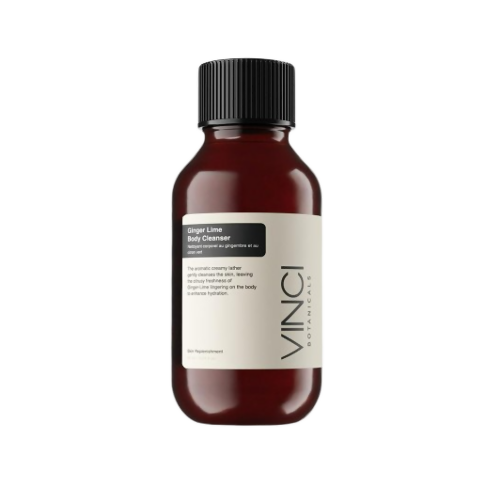 Vinci Botanicals Bergamot Geranium Body Cleanser | Grocsy