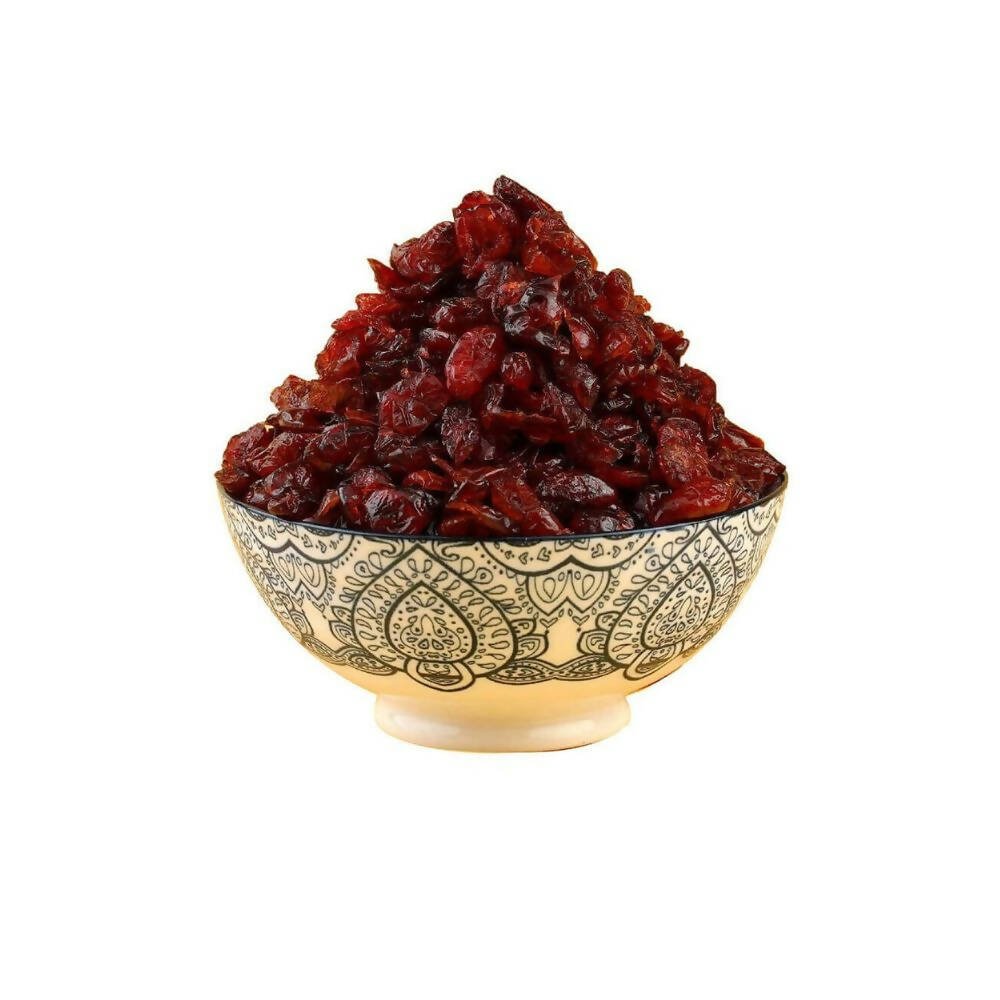 Ajfan Dried Natural Cranberries Sliced Immunity Booster | Grocsy