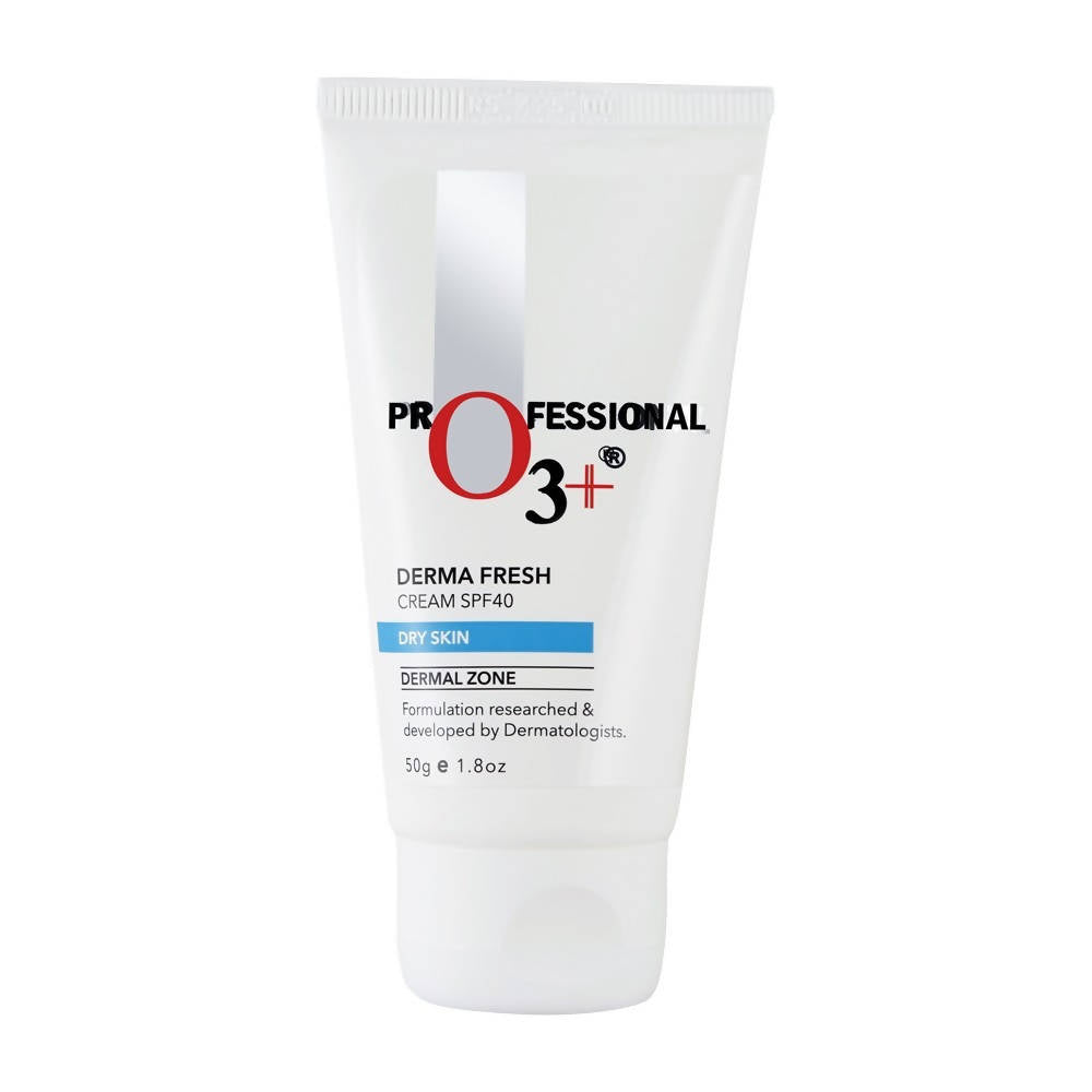 Professional O3+ Derma Fresh Cream Spf 40 | Grocsy