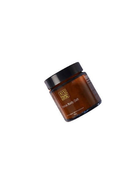 Ayu x Pahadi Local Detox Body Salt | Grocsy